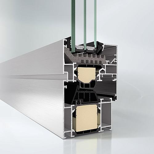 schuco aluminium picture