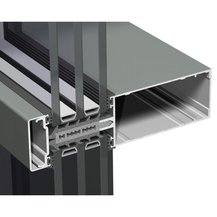 reynaers facade image